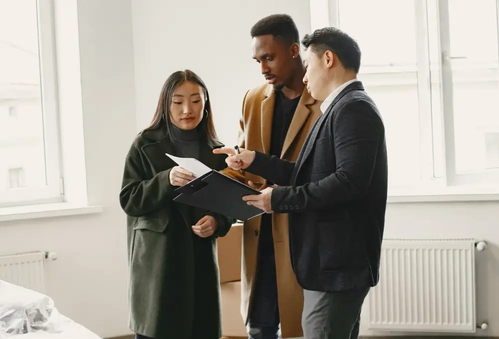 Property valuation team
